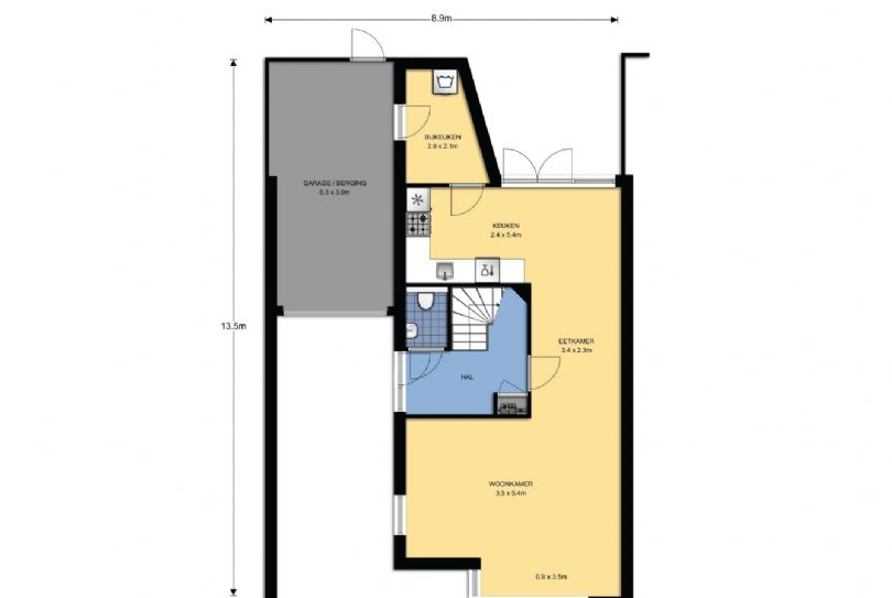Afbeelding Muntsingel 9, 6075 GV Herkenbosch : 13